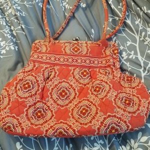 Vera Bradley Paprika bag